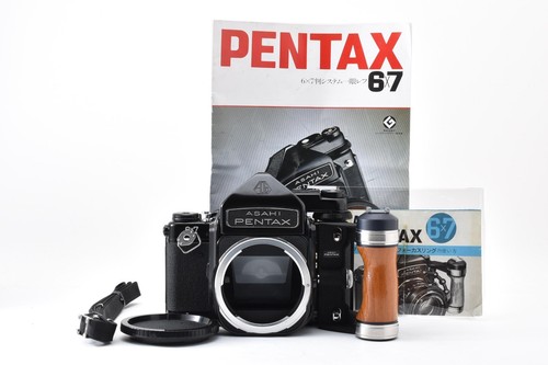 Top mint grip pentax - w/, grip]