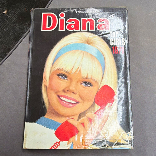 Thomson co ltd - thomson, diana