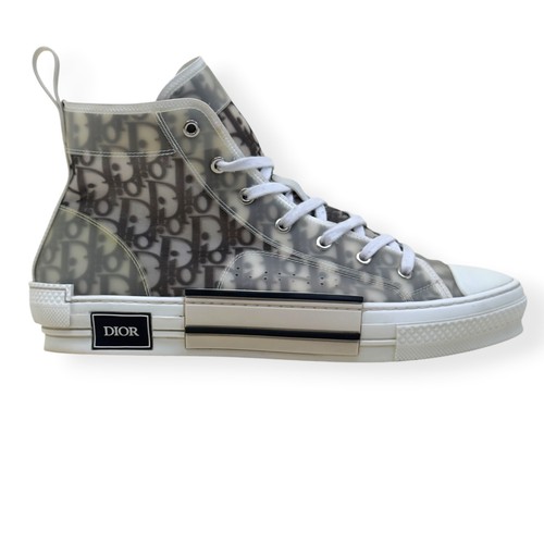 Dior b23 oblique - dior, high-top
