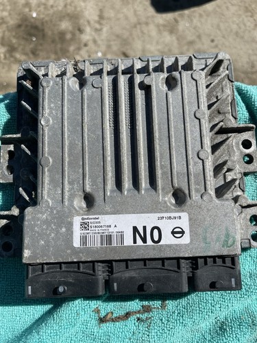 Nissan juke diesel ecu - diesel,