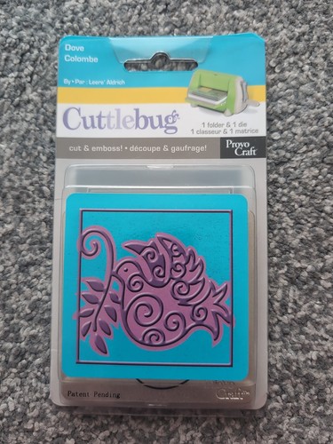 Cuttlebug cut and - cut,