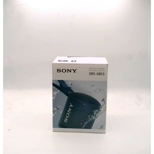 Sony srs xb13 - sony, srs-xb13
