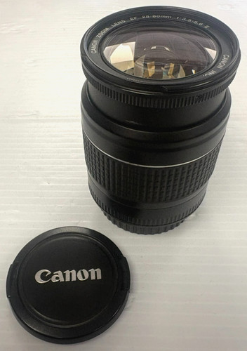 Canon 80mm zoom - (ne6),