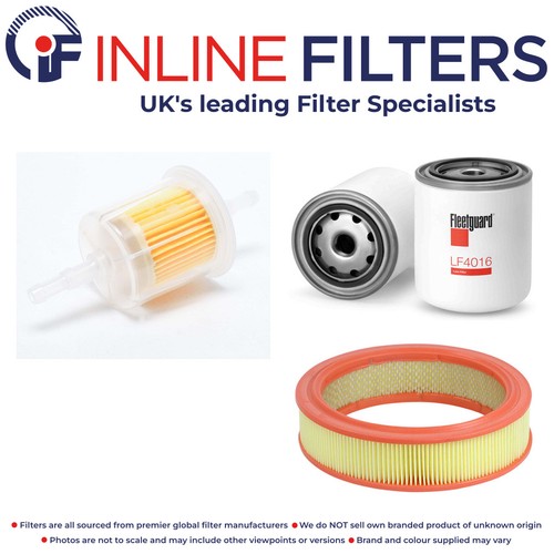 Filter kit for lada niva - kit,