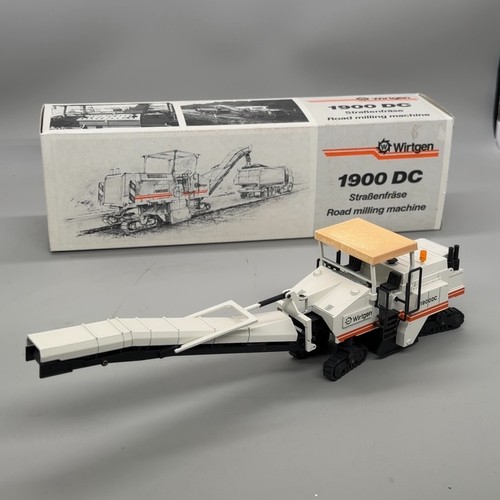 Nzg wirtgen 1900 road - nzg, dc