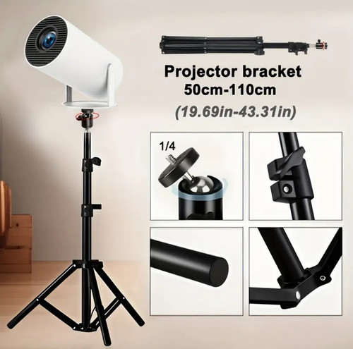 Portable projector tripod - portable,