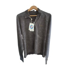 Vintage Fake London Genius Zip