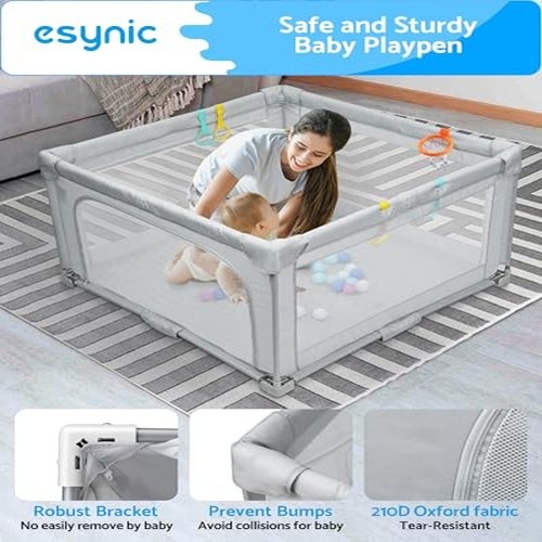 150x150cm large baby playpen - baby,