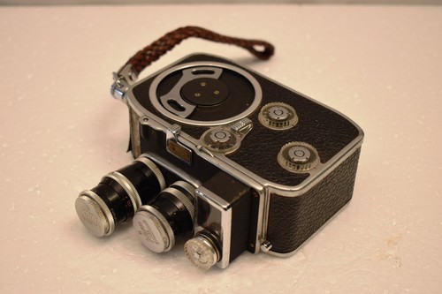 Vintage bolex paillard 8mm - vintage,