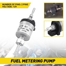 Fuel Metering Pump Diesel