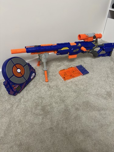 Nerf elite n strike - nerf, cs-6
