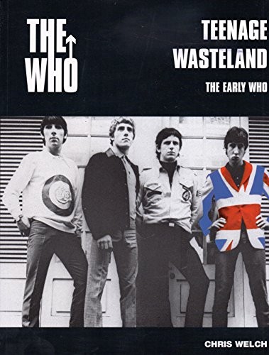 The who teenage wasteland - "who":,