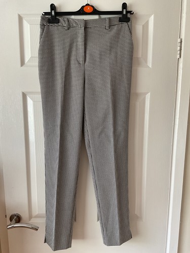 Womens dogtooth trousers - womens,