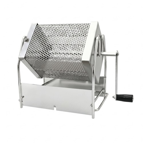 Manual coffee bean roaster - coffee,