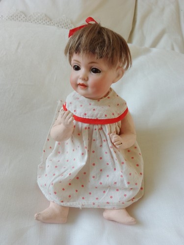 Antique vintage small baby - vintage,