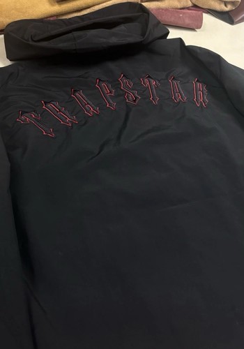 Authentic trapstar windbreaker - trapstar,