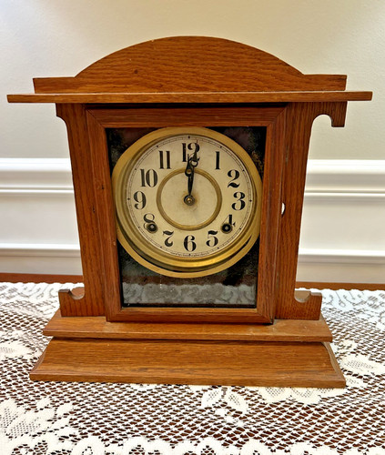 Antique ingraham day time - antique,