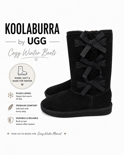 Koolaburra ugg victoria - ugg,