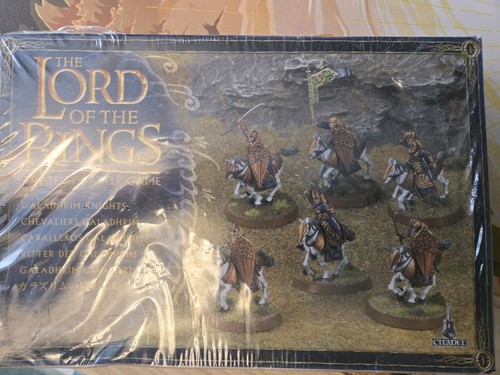 Games workshop lord the - of,