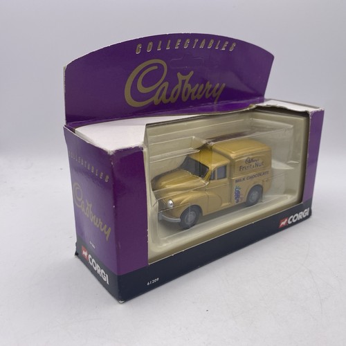 Corgi 61209 morris minor - 61209,
