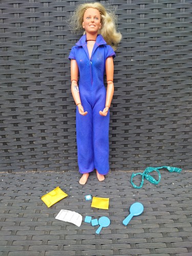 Vintage kenner bionic woman - vintage,