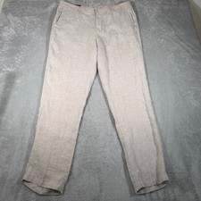 Daniel Hechter Linen Pants