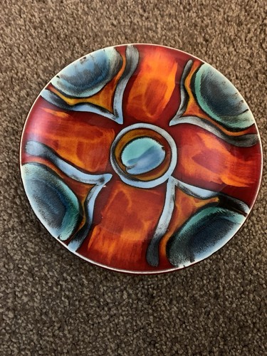 Poole pottery peacock - poole,