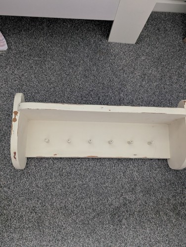 Large distressed shabby - distressed, chic
