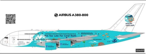 144 bsmodelle decals airbus - decals,