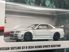 Inno64 Nissan Skyline GT-R R34