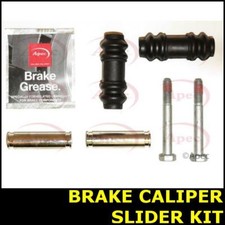 Brake Caliper Slider Fitting