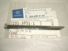 NEW Genuine Mercedes-Benz W204 C-Class N/S/F Wing Chrome Moulding A2046903162