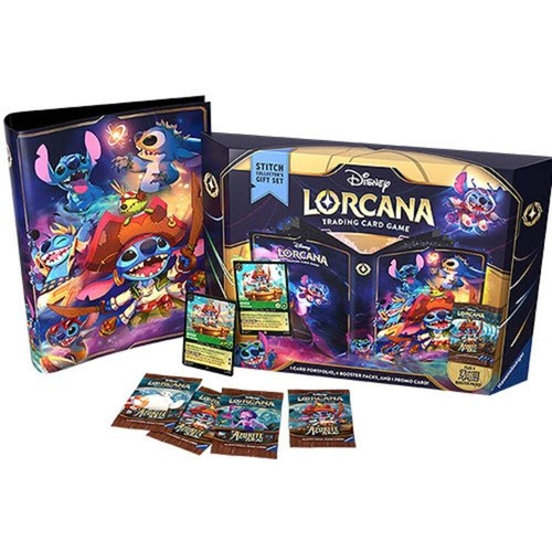 Disney lorcana azurite - sea,