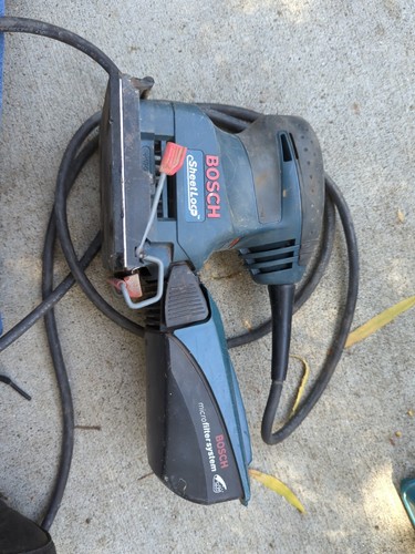 Bosch ros20vs random orbit - 5",