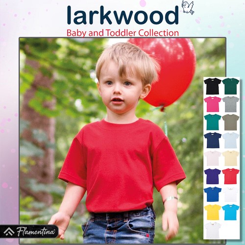 Baby crew neck shirt short - crew, t-shirt