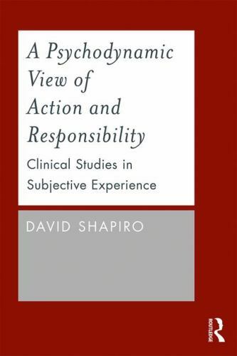 Psychodynamic view action - view, of