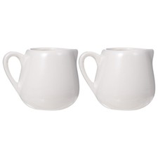 2Pcs Mini Milk Jug Kitchen