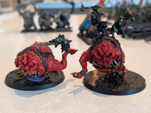 Mangler squigs warhammer - mangler, -warhammer
