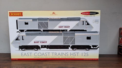 Hornby r2964 train r4441 - r2964, train.