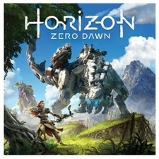 Horizon zero dawn - zero,