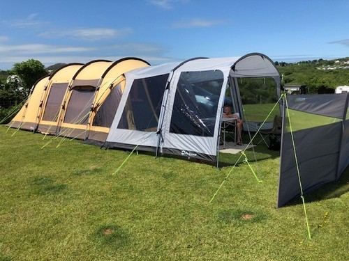 Outwell hawaii reef tent - outwell,