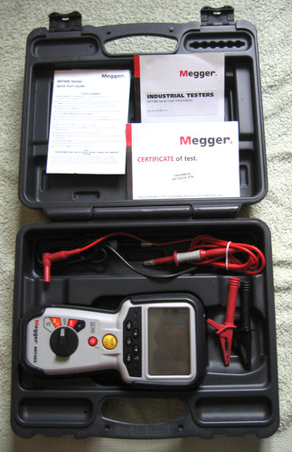 Megger mit40x insulation - insulation, &