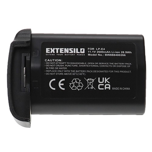 Battery for canon - battery, 1d