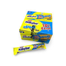 28 x 10g Milkybar Choo (FULL BOX) - IMPORTED From India 