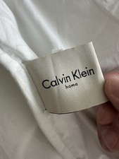 calvin klein king size duvet