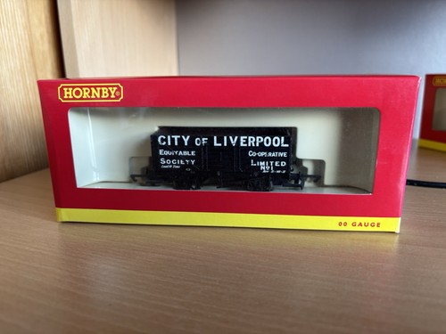 Hornby r6598 gauge 7 plank - oo,