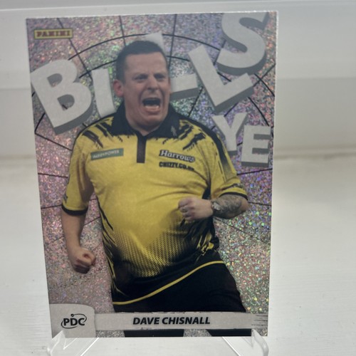 Panini pdc darts card dave - card,