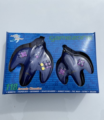 Gamezone plug play - plug,