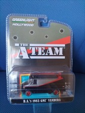 The A Team 1983 GMC Vandura