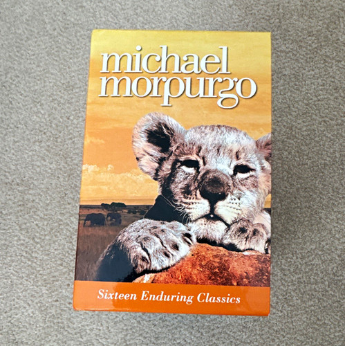 Michael morpurgo classic - michael,